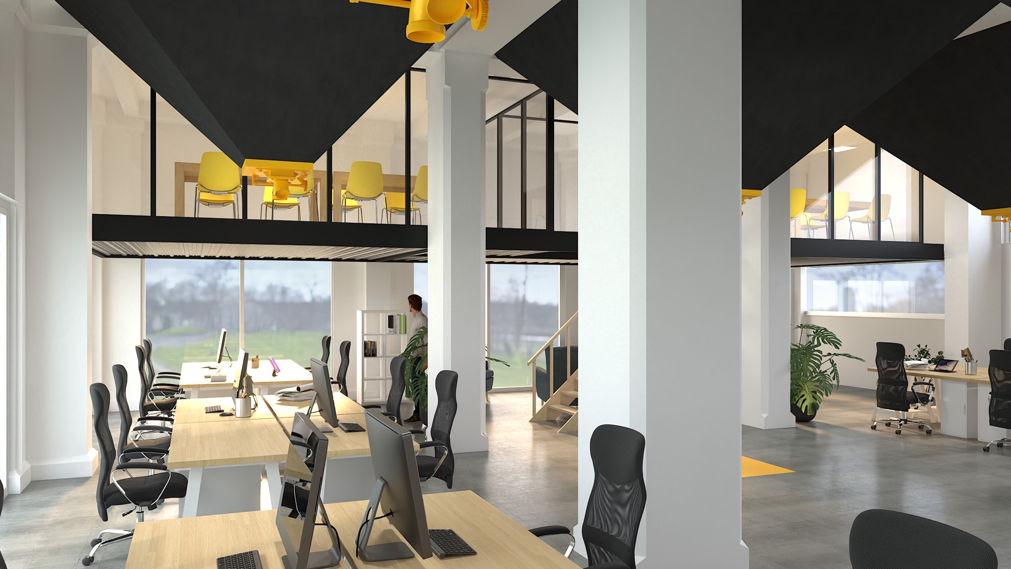 Le Coworking