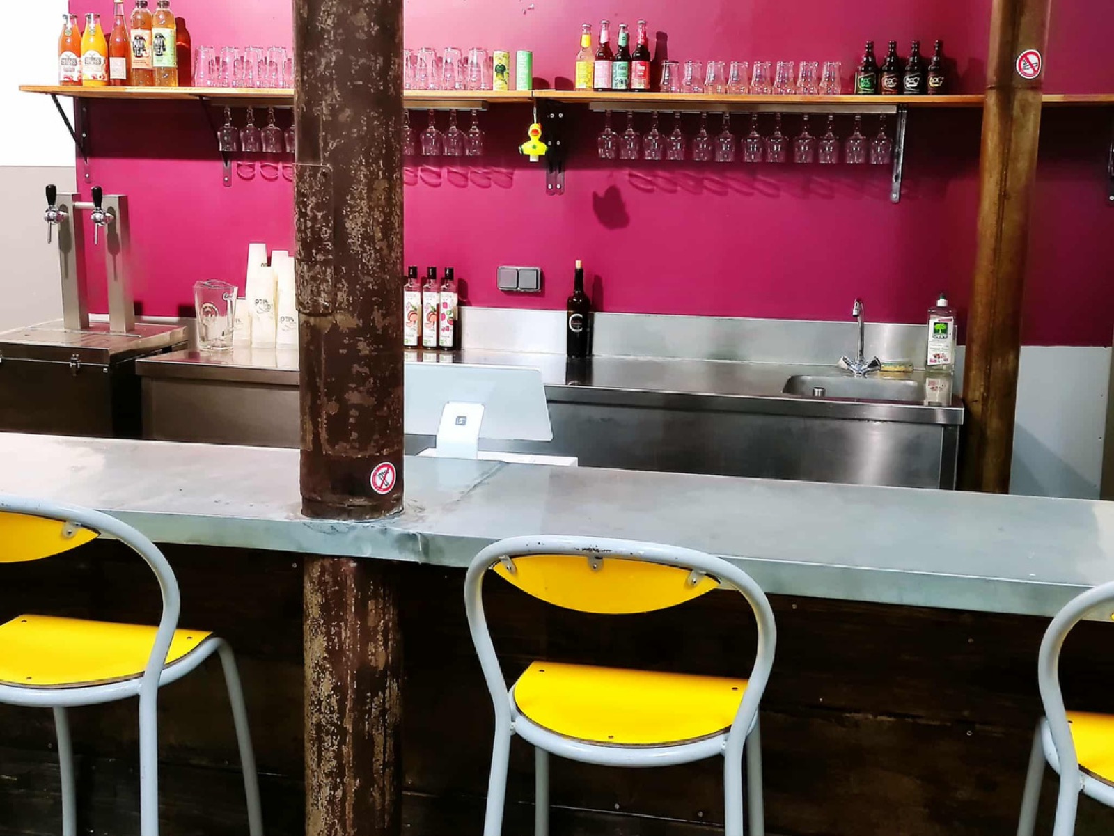 Le Bar du Silo