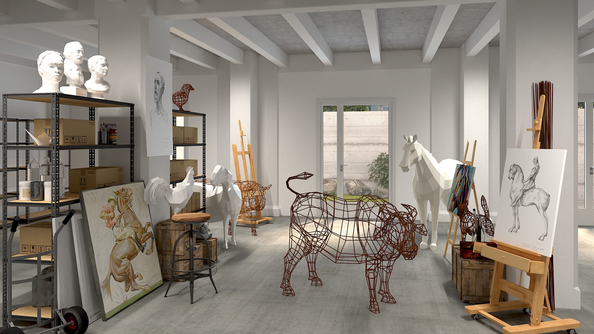 Les Ateliers