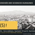 Ouverture pour le Festival Ville[s] le 19 avril