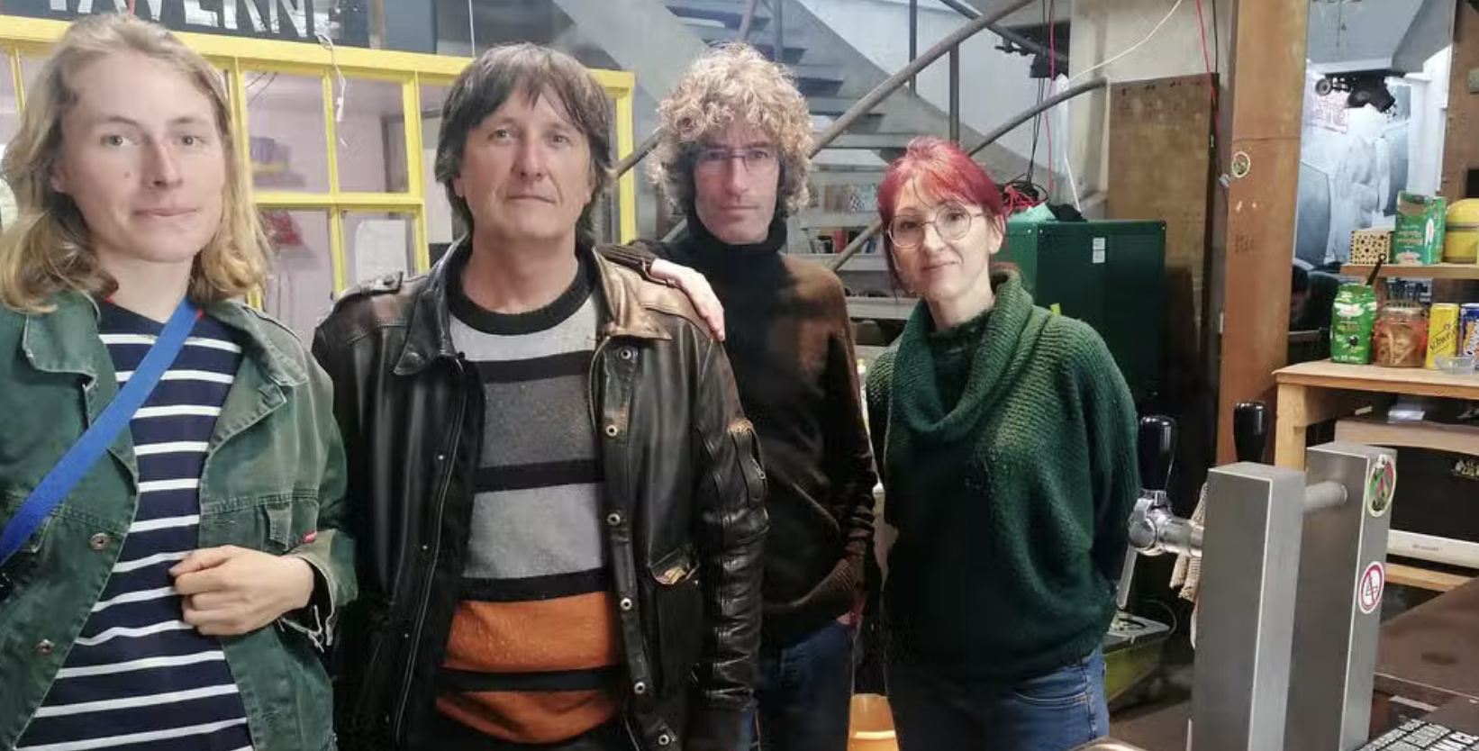 Saintes : au Silo, « l’idée est de faire un Darwin saintais »