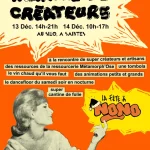 Le marché alternatif de créateurs et d&rsquo;artisans