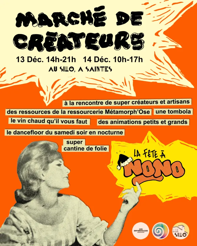 Le marché alternatif de créateurs et d&rsquo;artisans