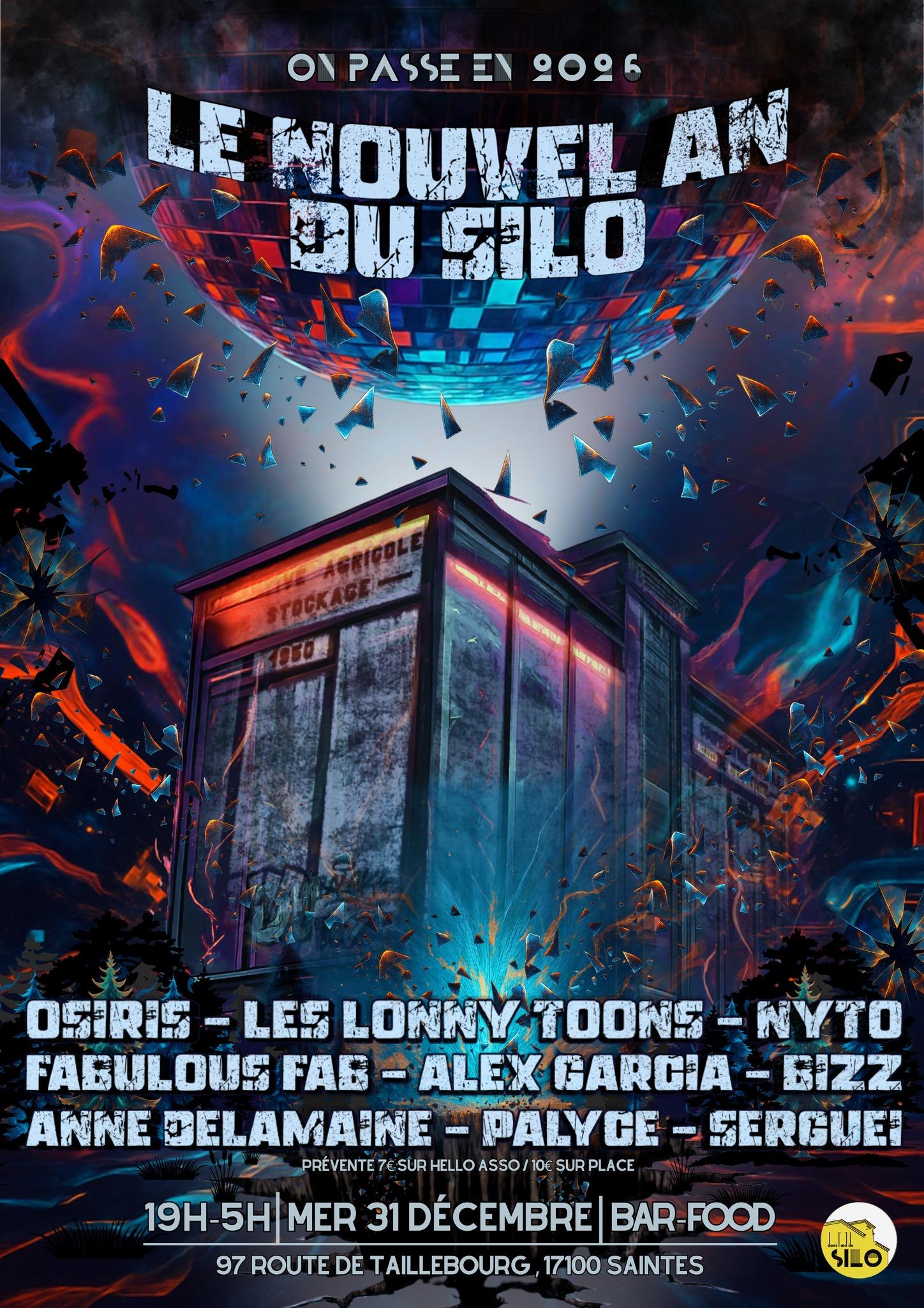 LE NOUVEL AN DU SILO