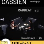 Ville et Nature + Cassien + DJ set