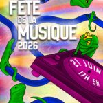 🎷 Fête de la musique 2026 🎷